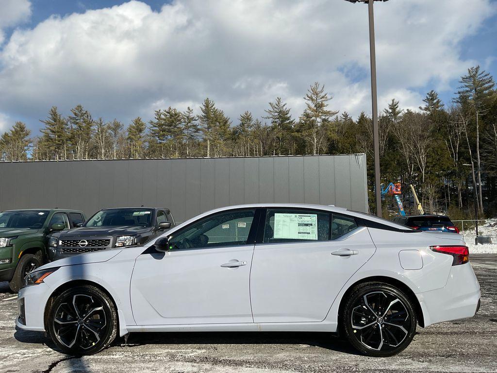 new 2025 Nissan Altima car, priced at $30,832