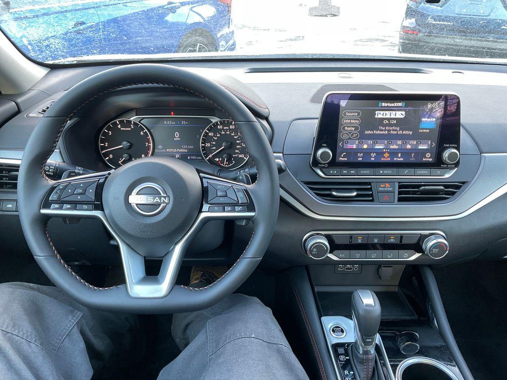new 2025 Nissan Altima car, priced at $30,832