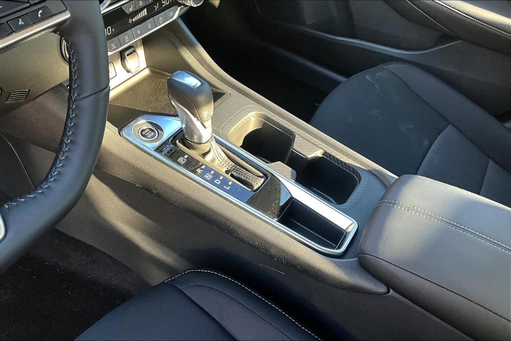 new 2025 Nissan Sentra car, priced at $24,995