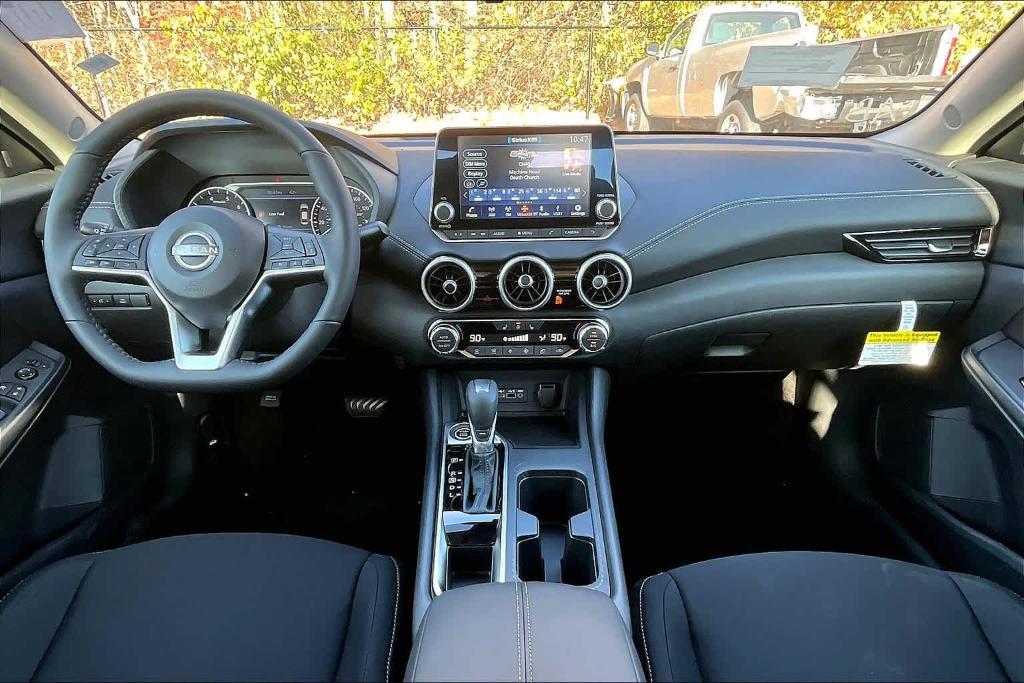 new 2025 Nissan Sentra car, priced at $24,995