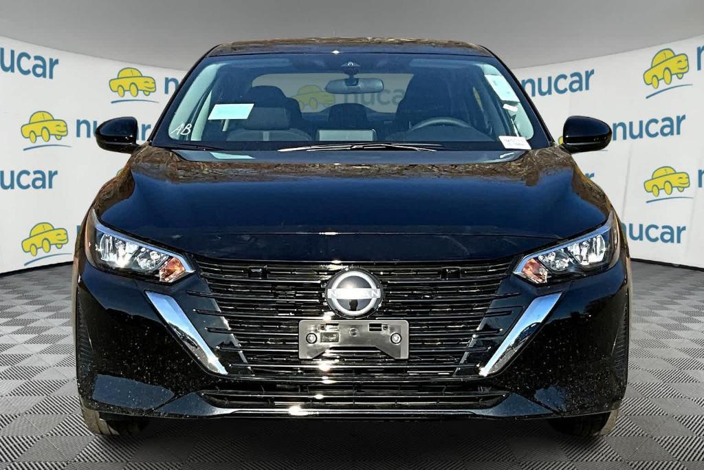 new 2025 Nissan Sentra car, priced at $24,995