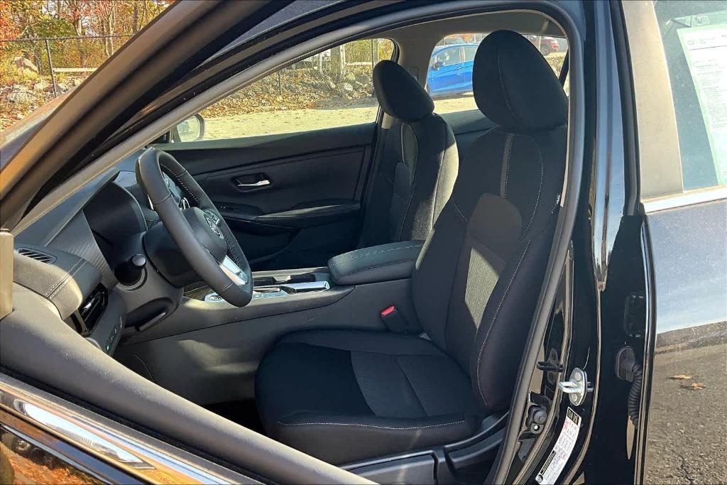 new 2025 Nissan Sentra car, priced at $24,995