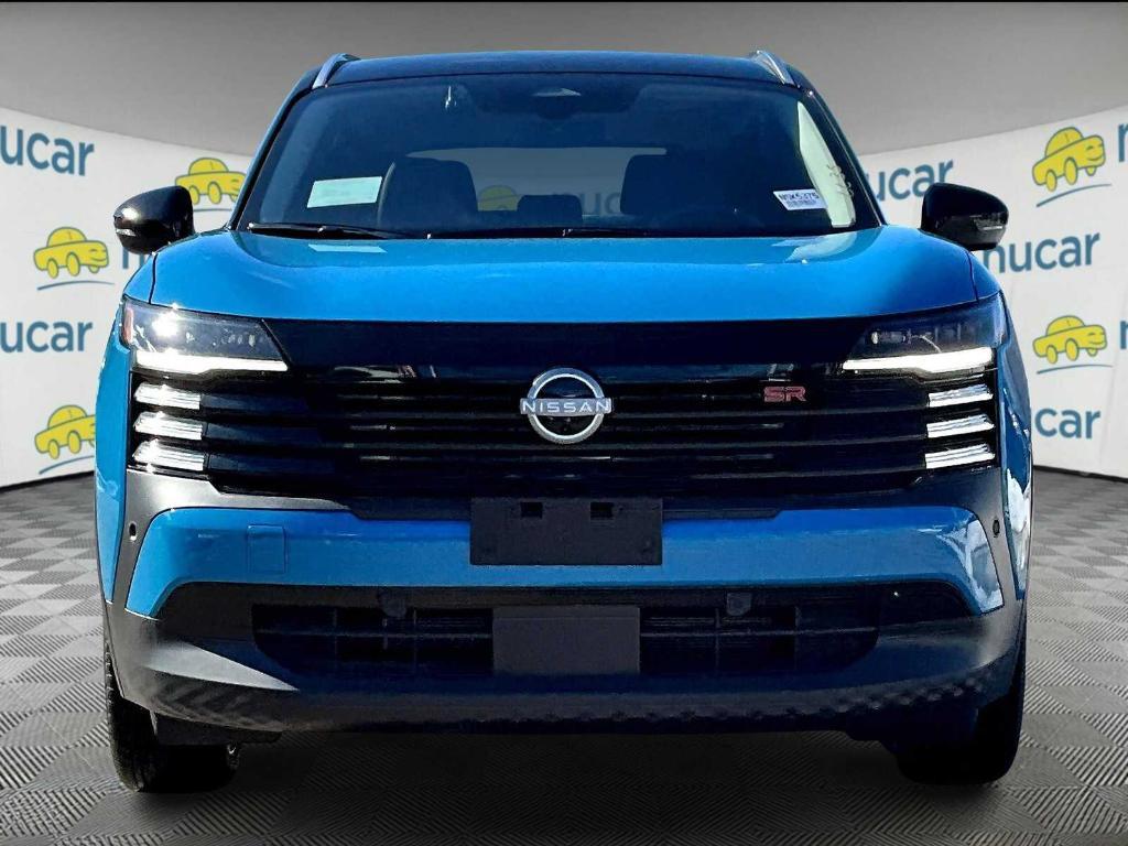 new 2025 Nissan Kicks car, priced at $29,664