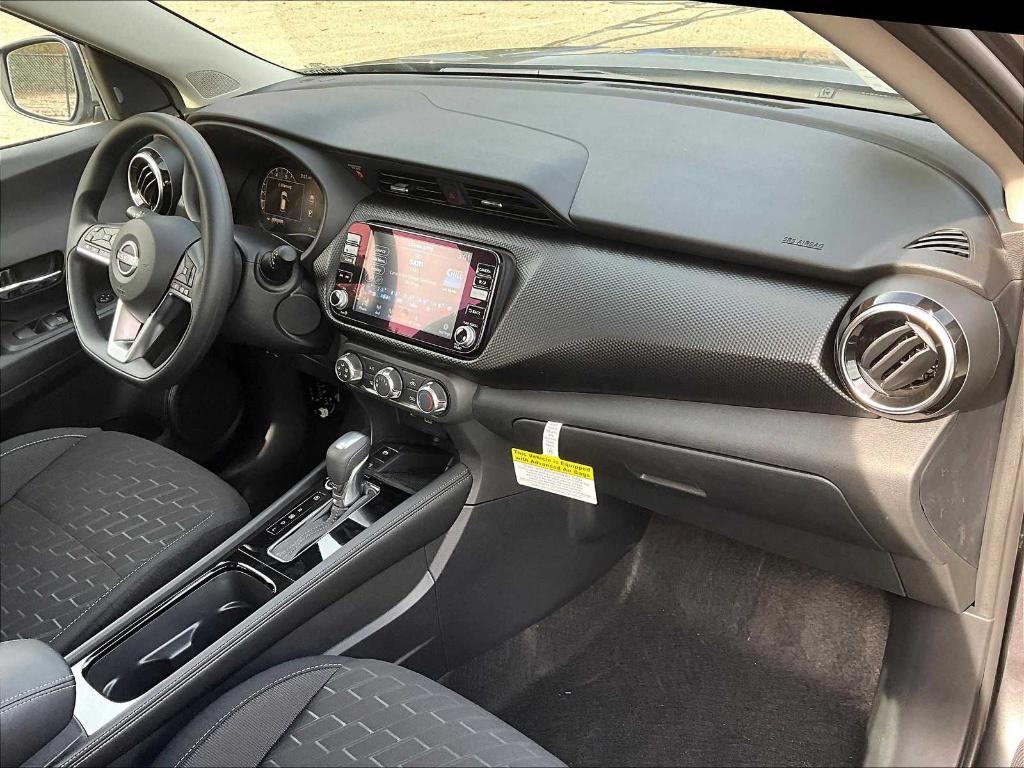 new 2024 Nissan Kicks car, priced at $25,930