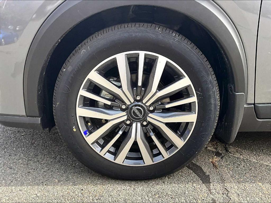 new 2024 Nissan Kicks car, priced at $25,930