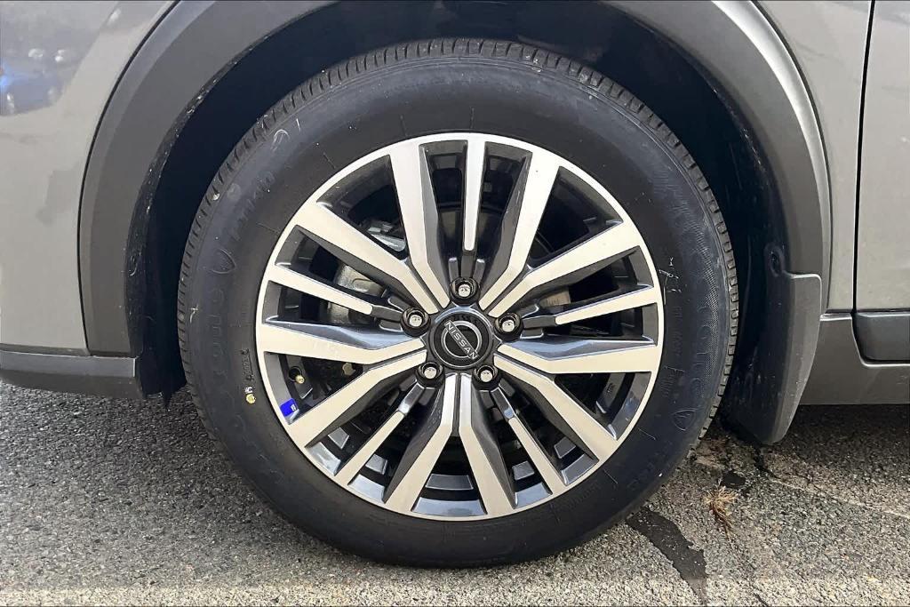 new 2024 Nissan Kicks car, priced at $25,930