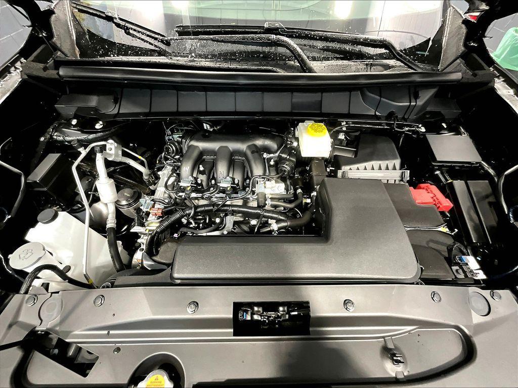 new 2025 Nissan Pathfinder car, priced at $36,180