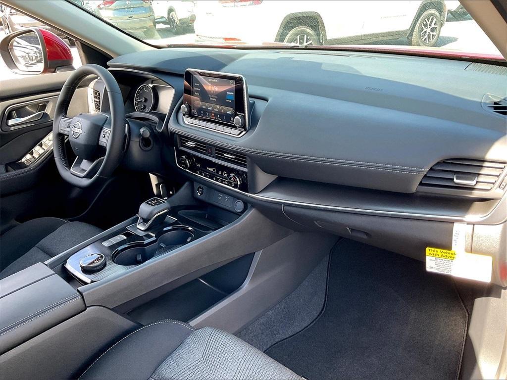 new 2026 Nissan Rogue car, priced at $30,925