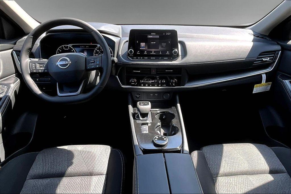 new 2026 Nissan Rogue car, priced at $33,945