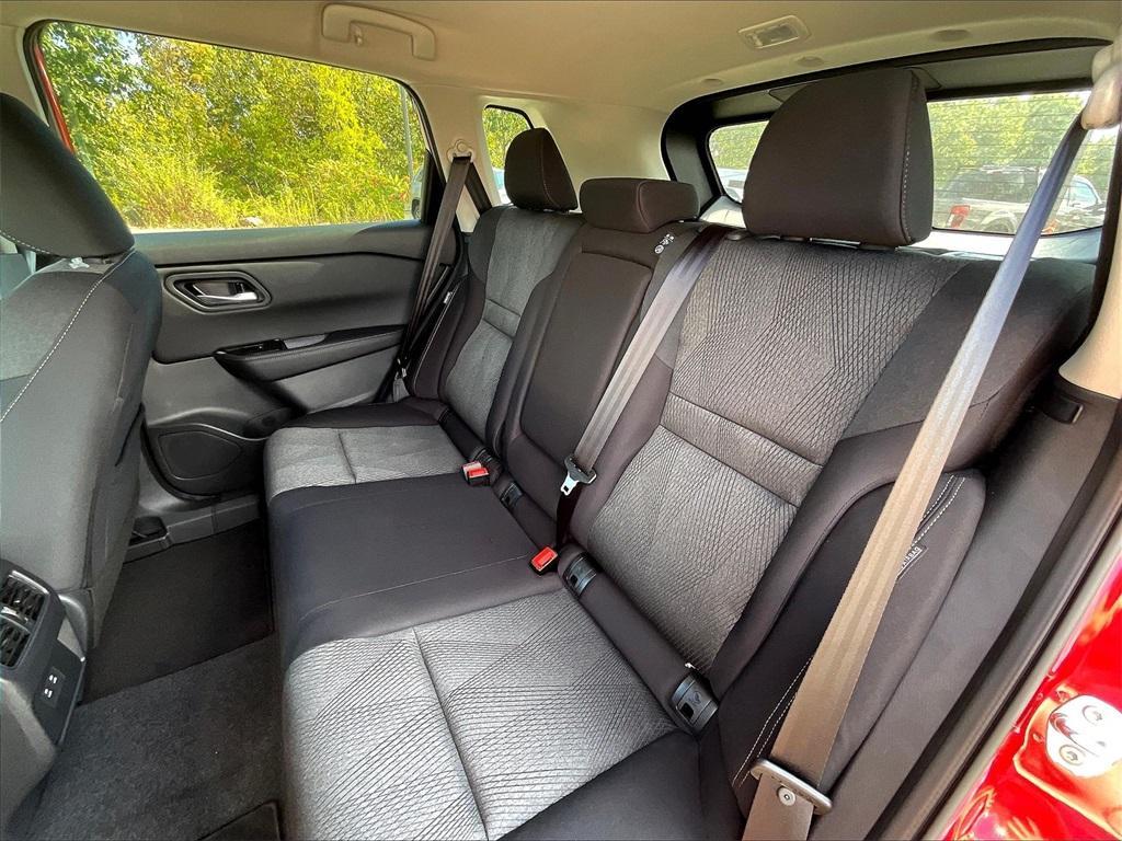 new 2026 Nissan Rogue car, priced at $30,925