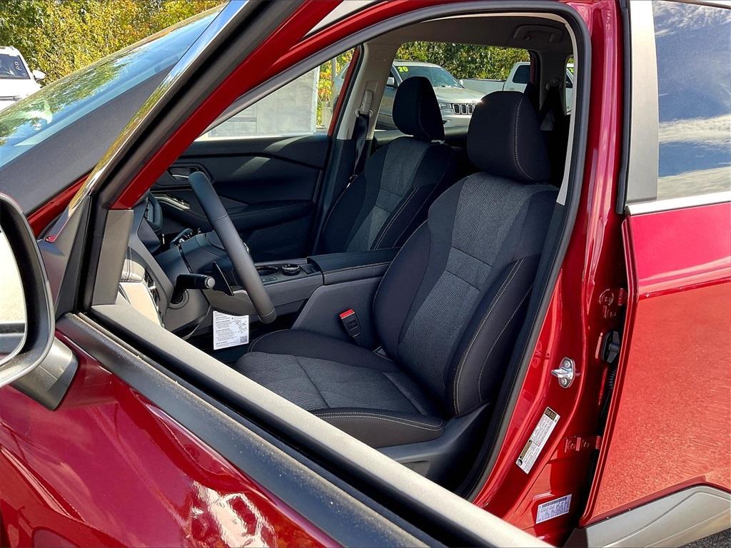 new 2026 Nissan Rogue car, priced at $30,925