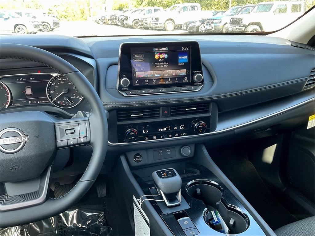 new 2026 Nissan Rogue car, priced at $30,925