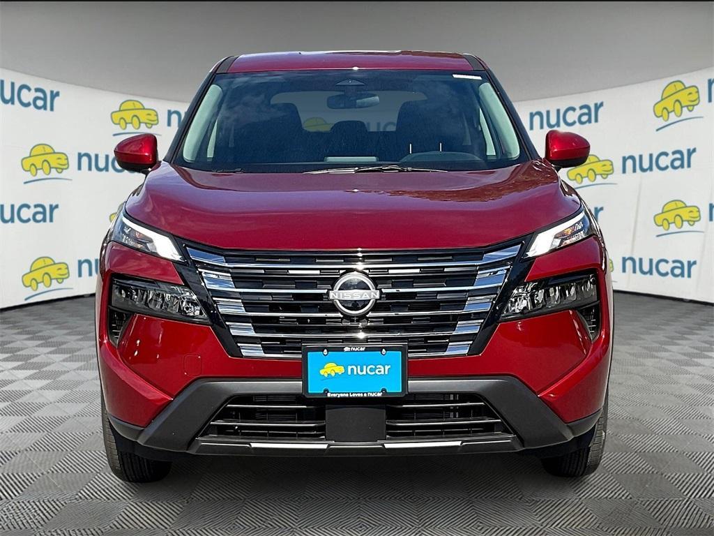new 2026 Nissan Rogue car, priced at $30,925