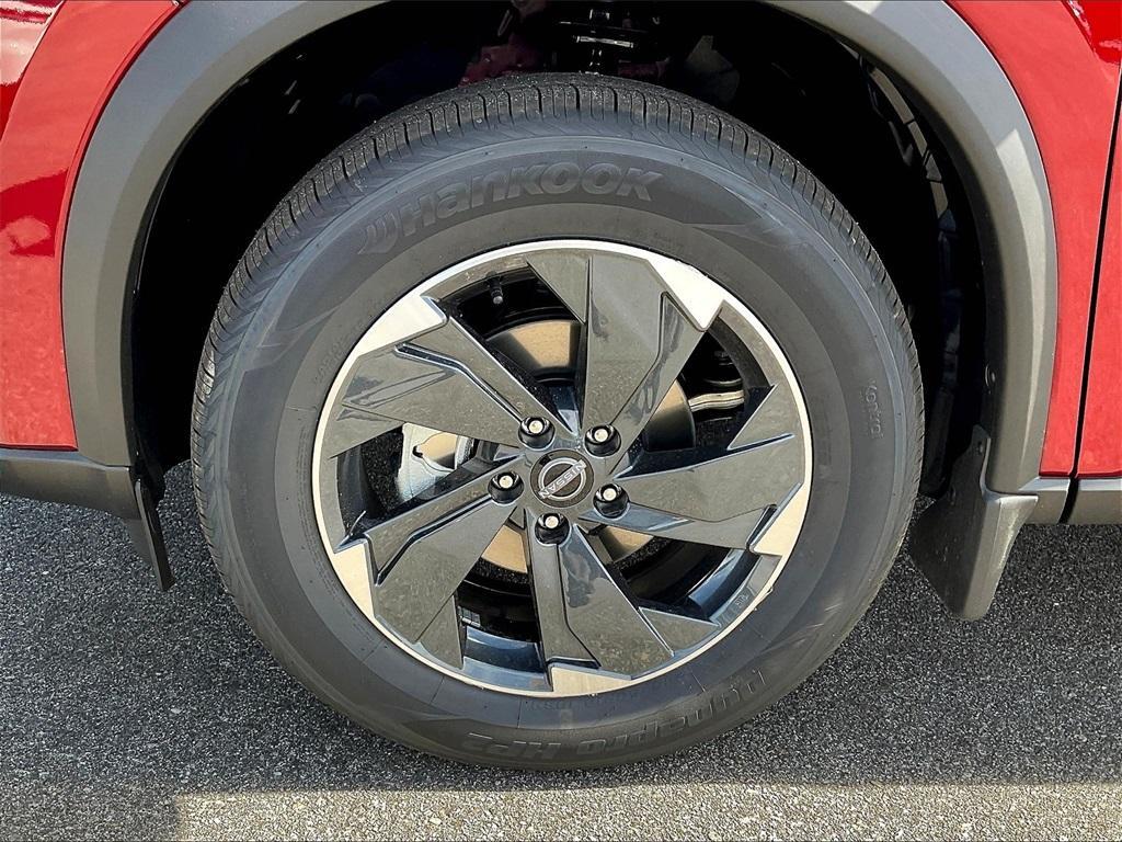 new 2026 Nissan Rogue car, priced at $30,925