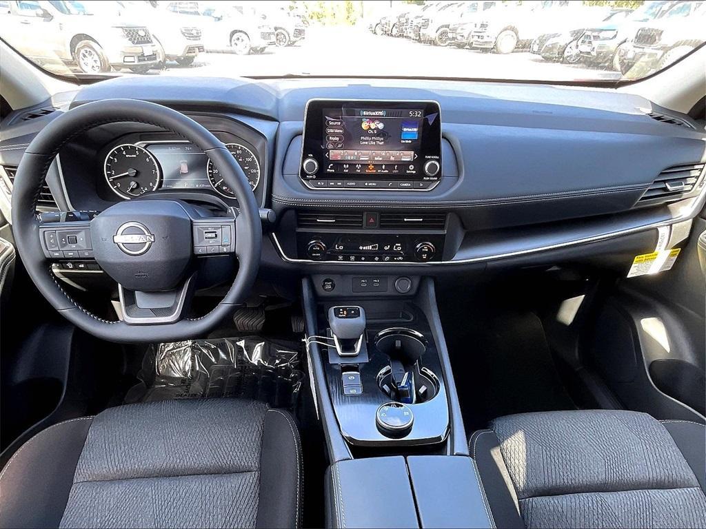 new 2026 Nissan Rogue car, priced at $30,925