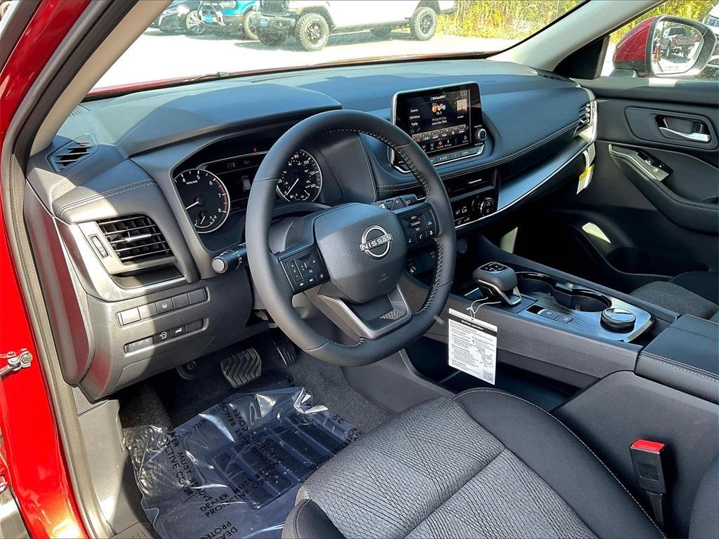 new 2026 Nissan Rogue car, priced at $30,925