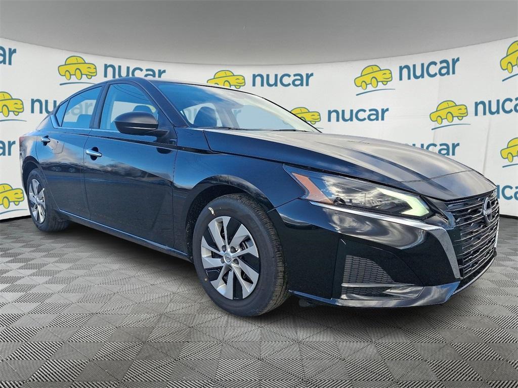 new 2025 Nissan Altima car, priced at $26,365
