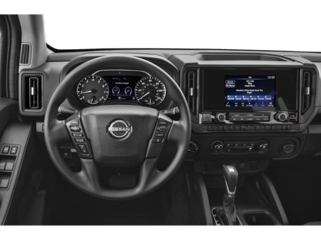 new 2026 Nissan Frontier car, priced at $37,985