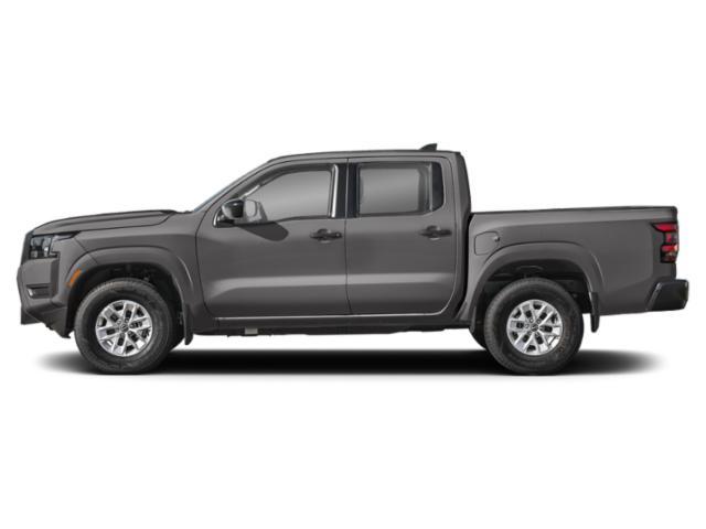 new 2026 Nissan Frontier car, priced at $37,985
