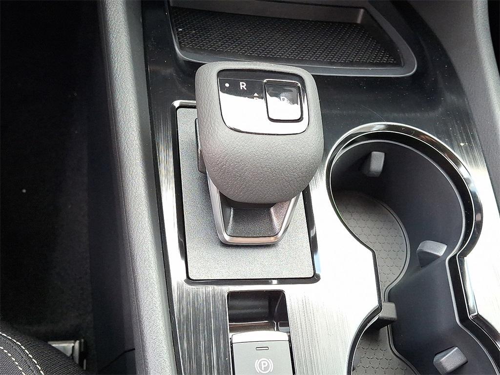 new 2025 Nissan Rogue car, priced at $30,348