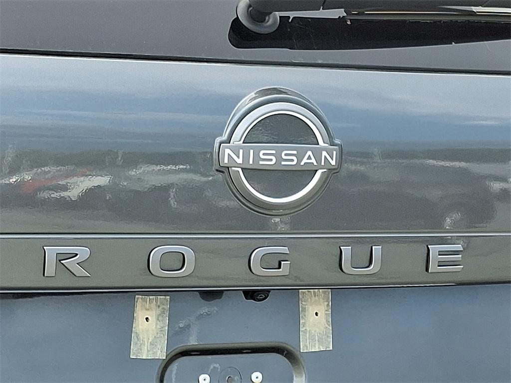 new 2025 Nissan Rogue car, priced at $30,348