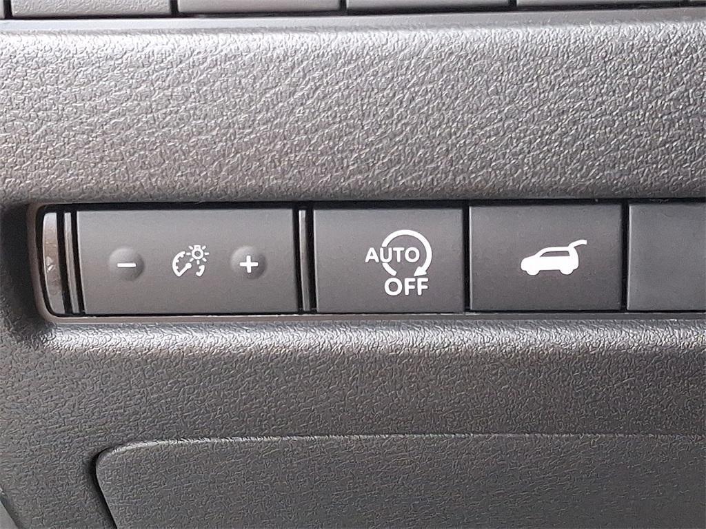 new 2025 Nissan Rogue car, priced at $30,348