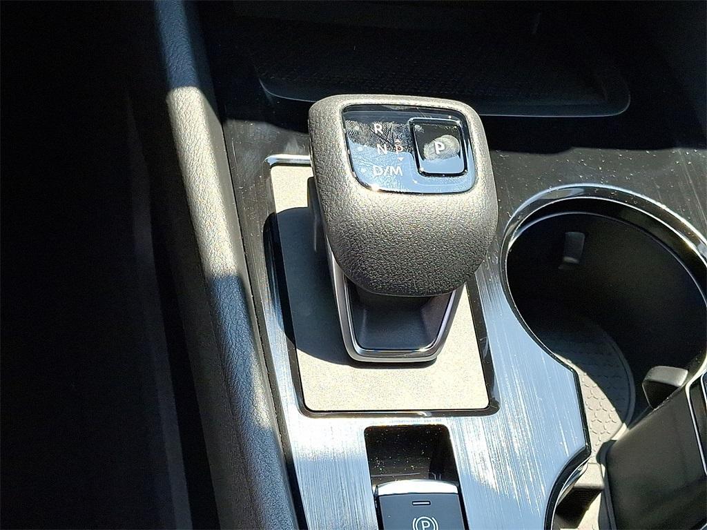 new 2025 Nissan Rogue car, priced at $31,744