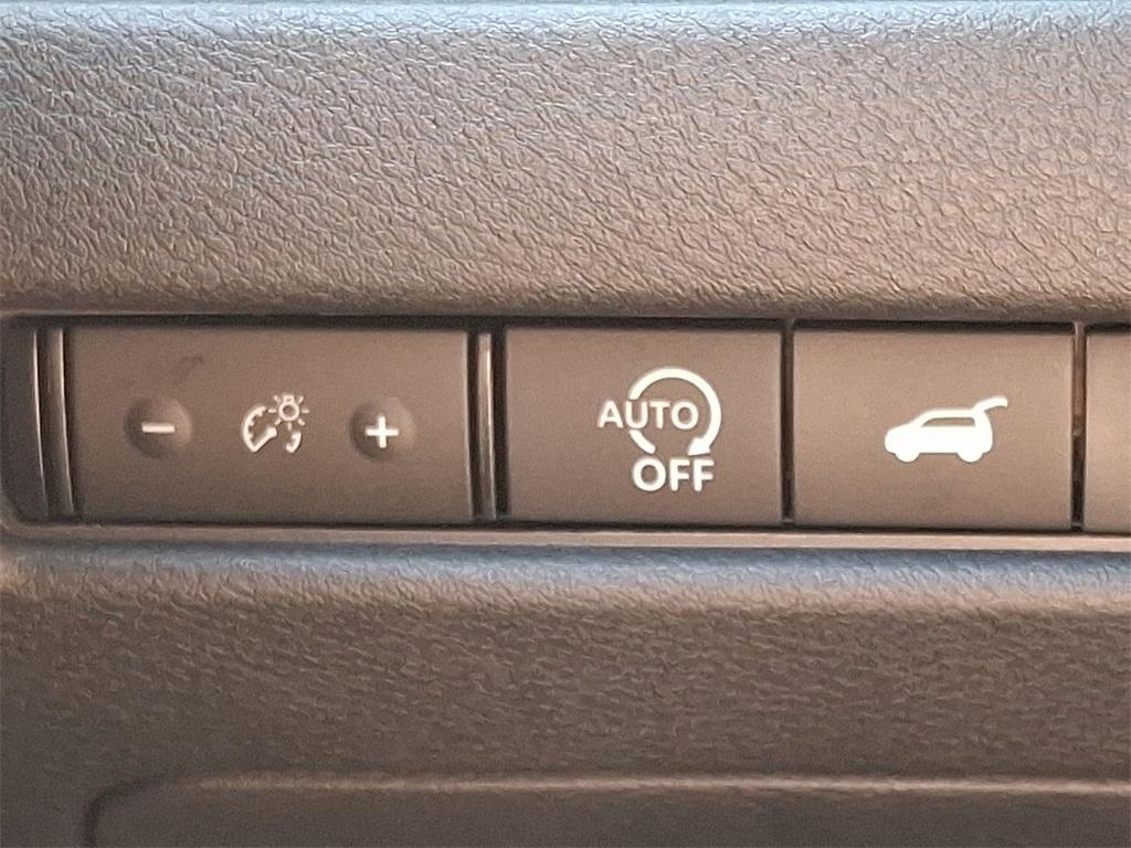 new 2025 Nissan Rogue car, priced at $31,744