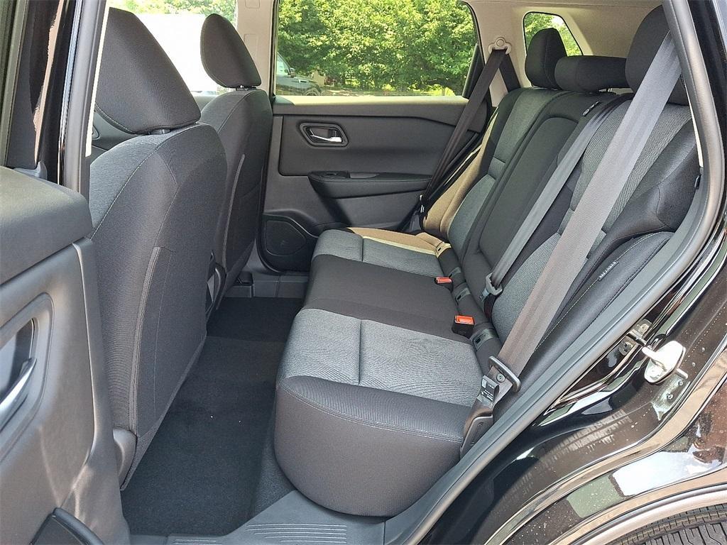 new 2025 Nissan Rogue car, priced at $31,744