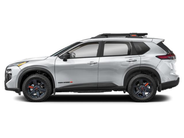 new 2026 Nissan Rogue car, priced at $35,678