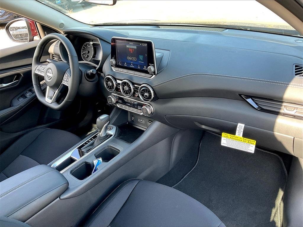 new 2025 Nissan Sentra car, priced at $23,083
