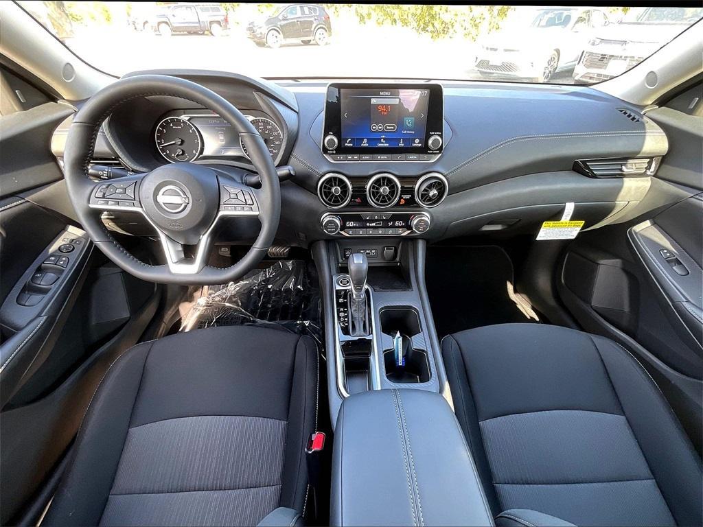 new 2025 Nissan Sentra car, priced at $23,083