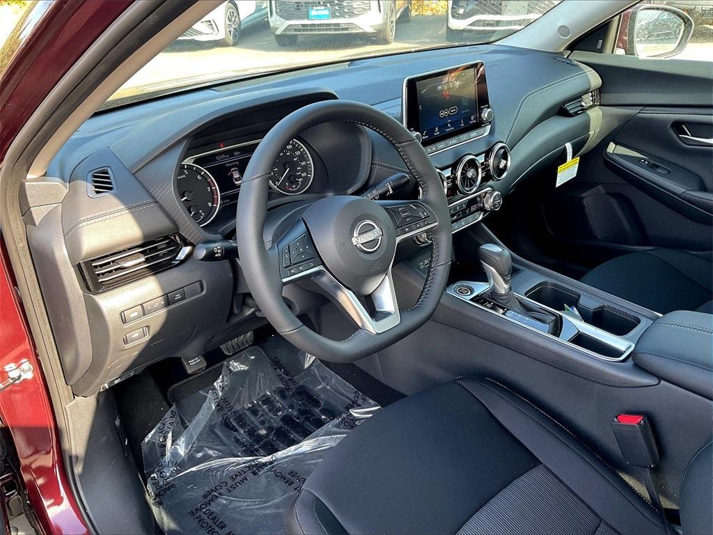 new 2025 Nissan Sentra car, priced at $23,083