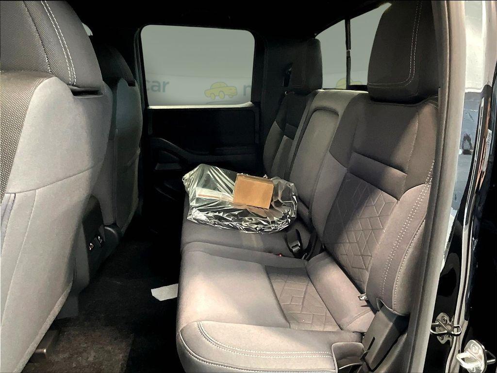 new 2026 Nissan Frontier car, priced at $40,648