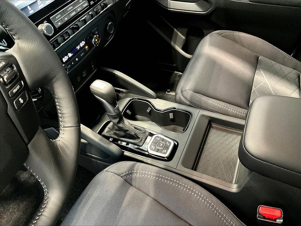 new 2026 Nissan Frontier car, priced at $40,648