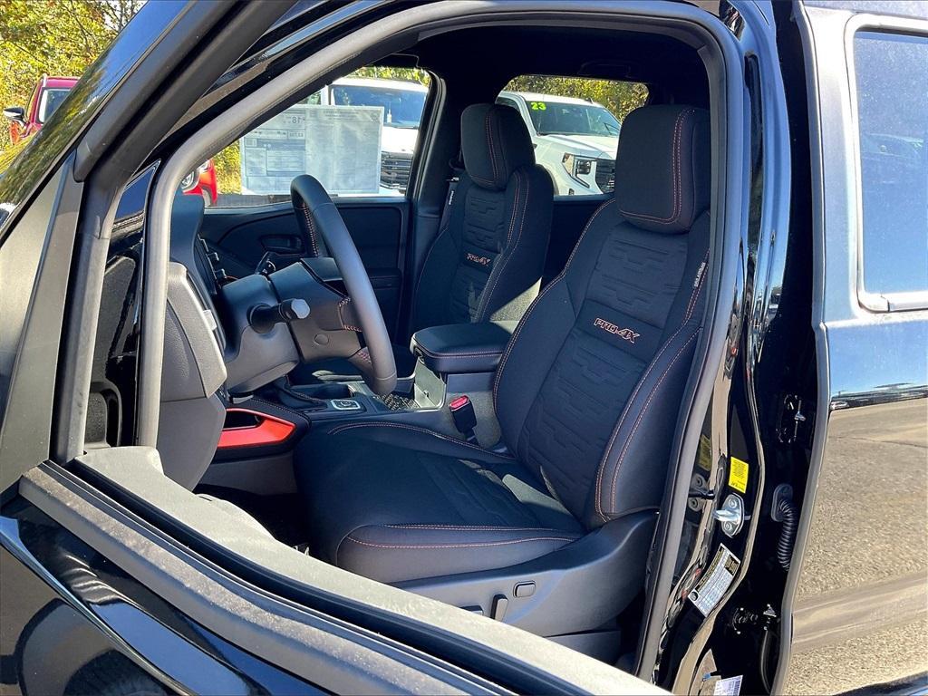 new 2026 Nissan Frontier car, priced at $43,043