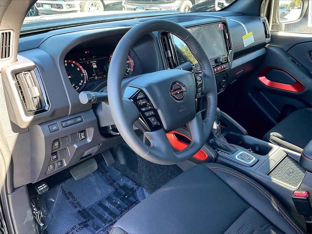 new 2026 Nissan Frontier car, priced at $43,043