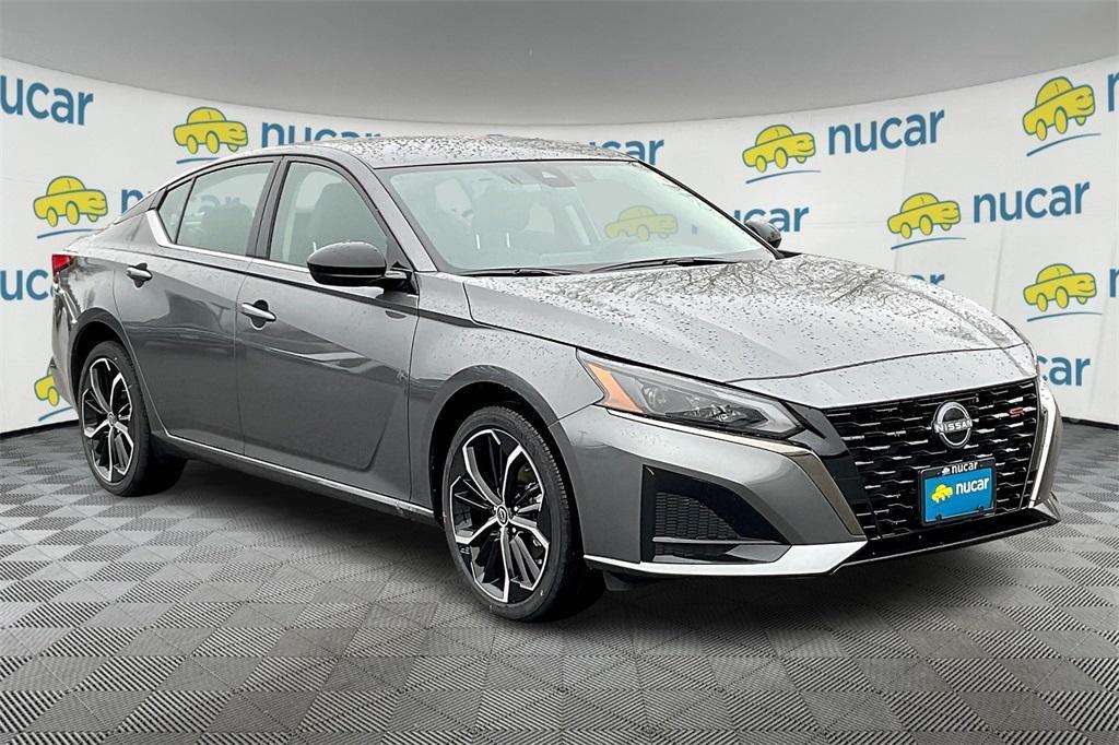 new 2025 Nissan Altima car, priced at $30,406