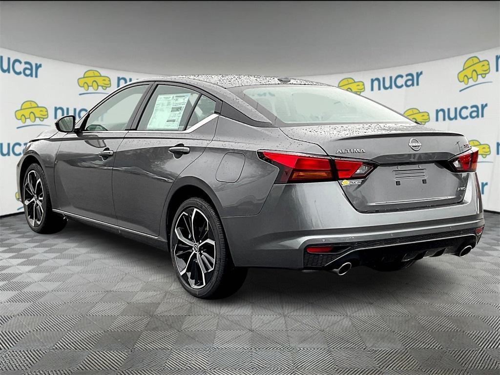 new 2025 Nissan Altima car, priced at $30,220