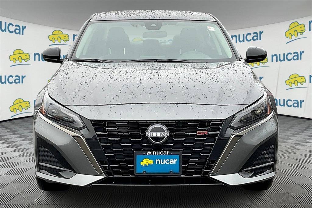 new 2025 Nissan Altima car, priced at $30,406