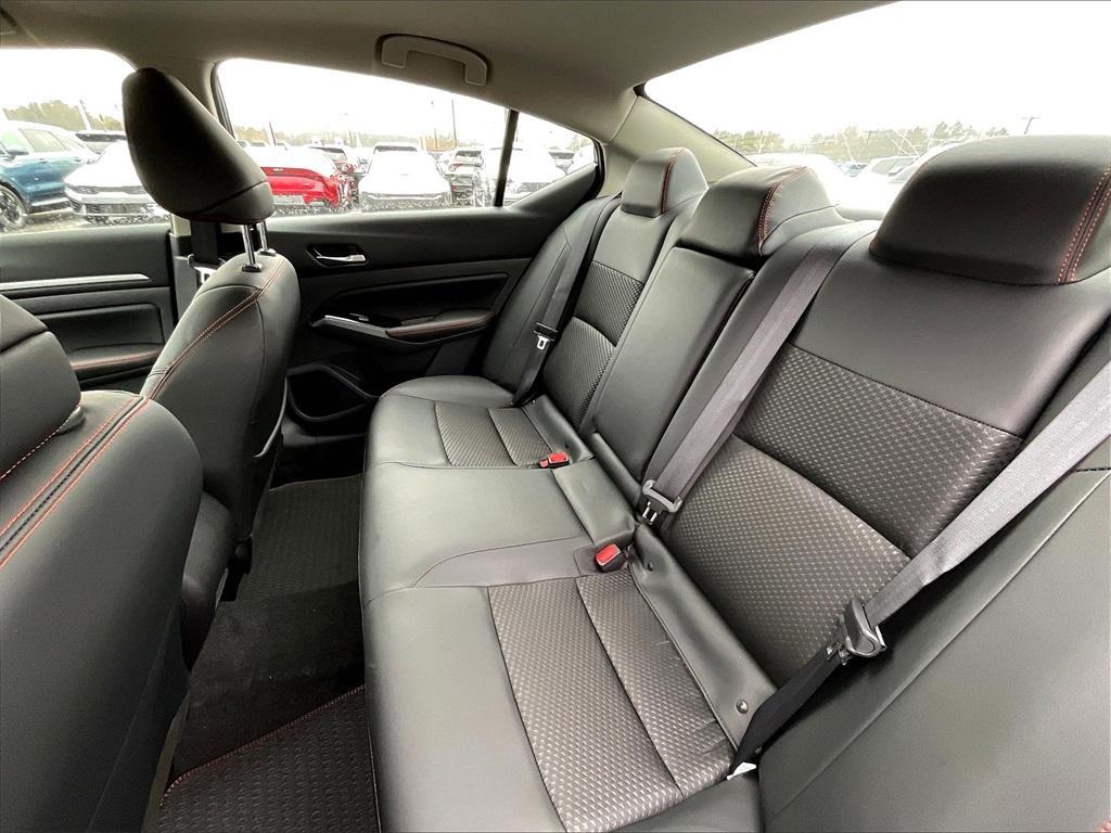 new 2025 Nissan Altima car, priced at $30,220