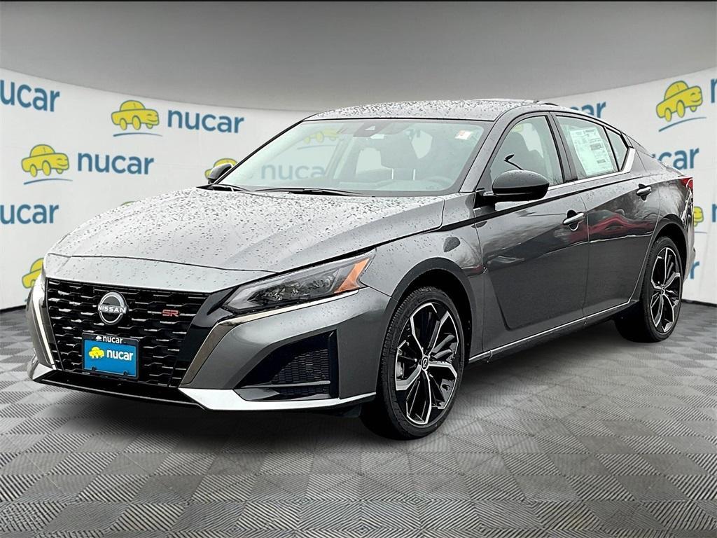 new 2025 Nissan Altima car, priced at $30,220