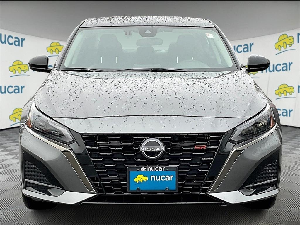 new 2025 Nissan Altima car, priced at $30,220