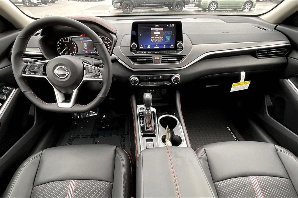 new 2025 Nissan Altima car, priced at $30,406