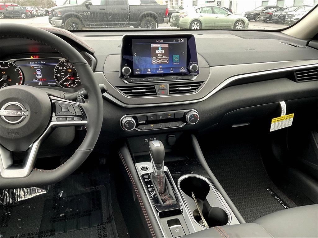 new 2025 Nissan Altima car, priced at $30,220