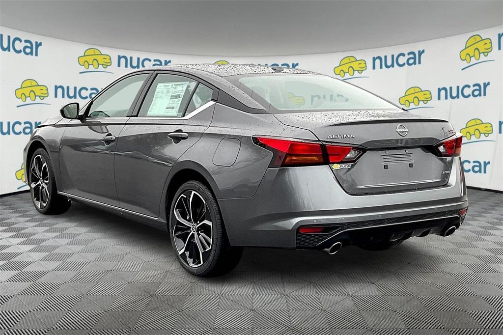 new 2025 Nissan Altima car, priced at $30,406