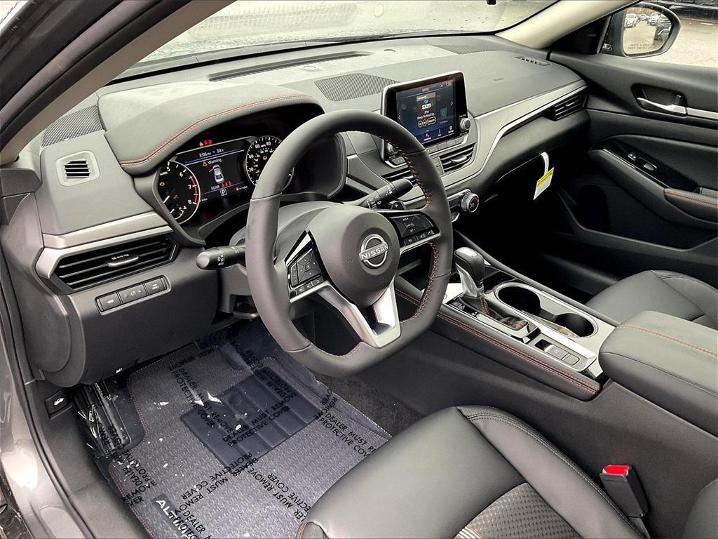 new 2025 Nissan Altima car, priced at $30,220