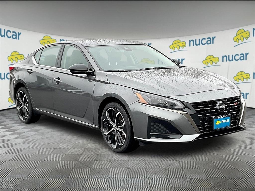 new 2025 Nissan Altima car, priced at $30,220