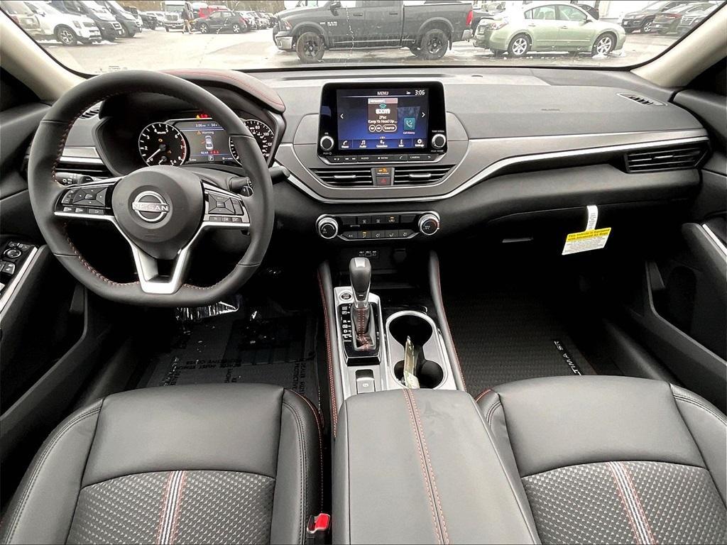 new 2025 Nissan Altima car, priced at $30,220