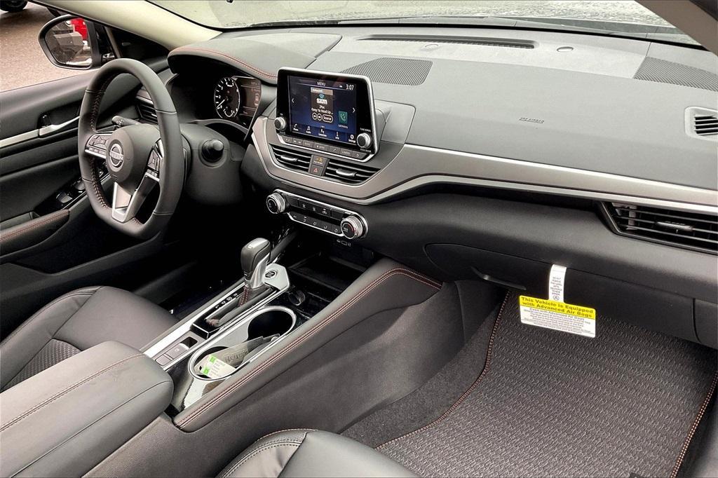 new 2025 Nissan Altima car, priced at $30,406